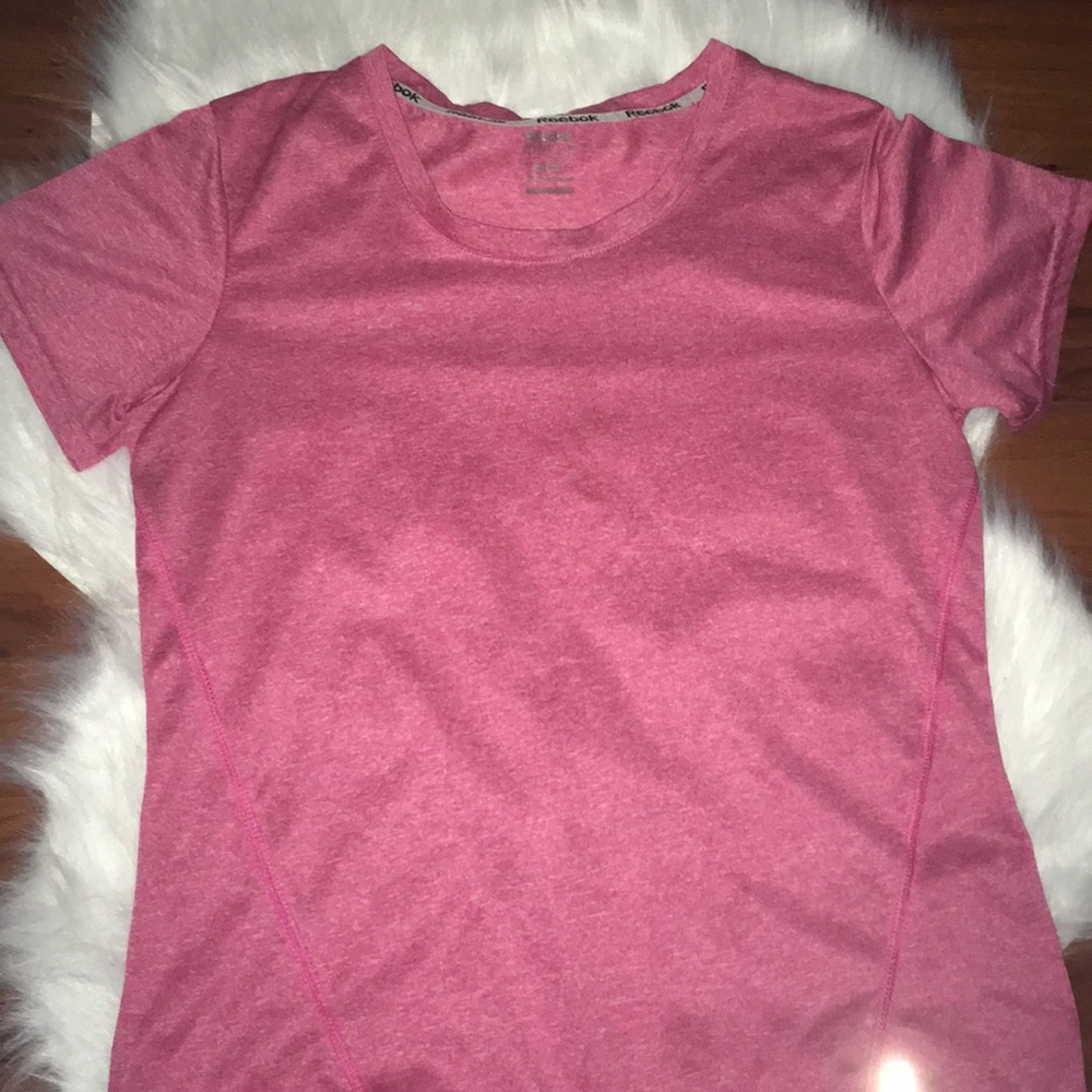 REEBOK WORKOUT SHIRT